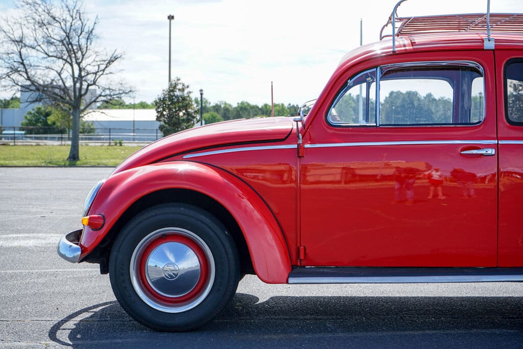 1956 Volkswagen Beetle for sale